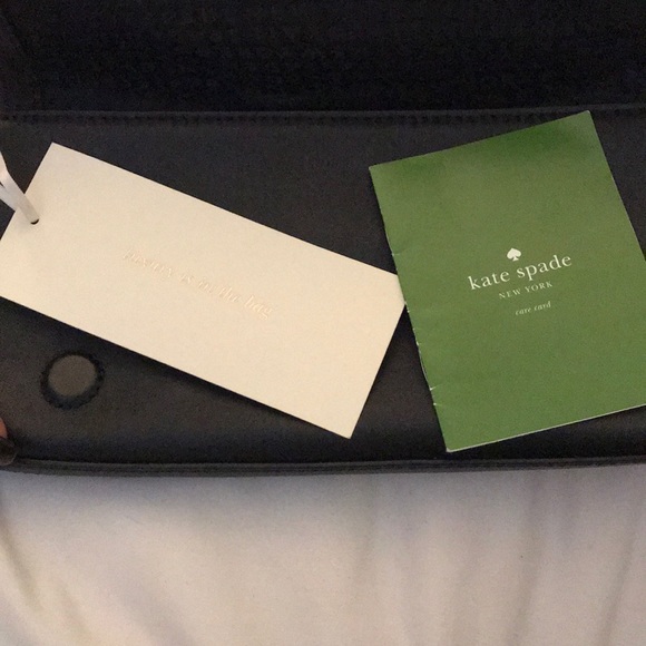 kate spade keira clutch - Picture 4 of 4